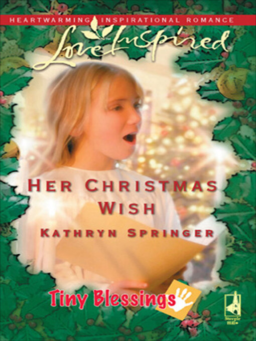 Title details for Her Christmas Wish by Kathryn Springer - Available